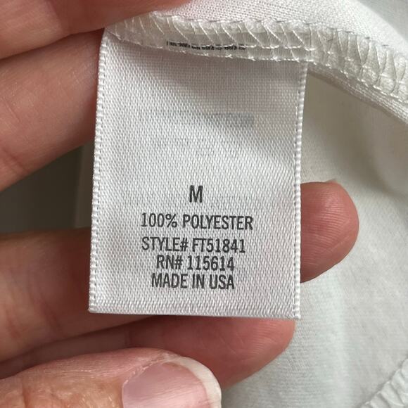 Francesca's Blue Rain Women's Colorful Floral Sleeveless Halter Top Size M. NEW - Picture 8 of 9